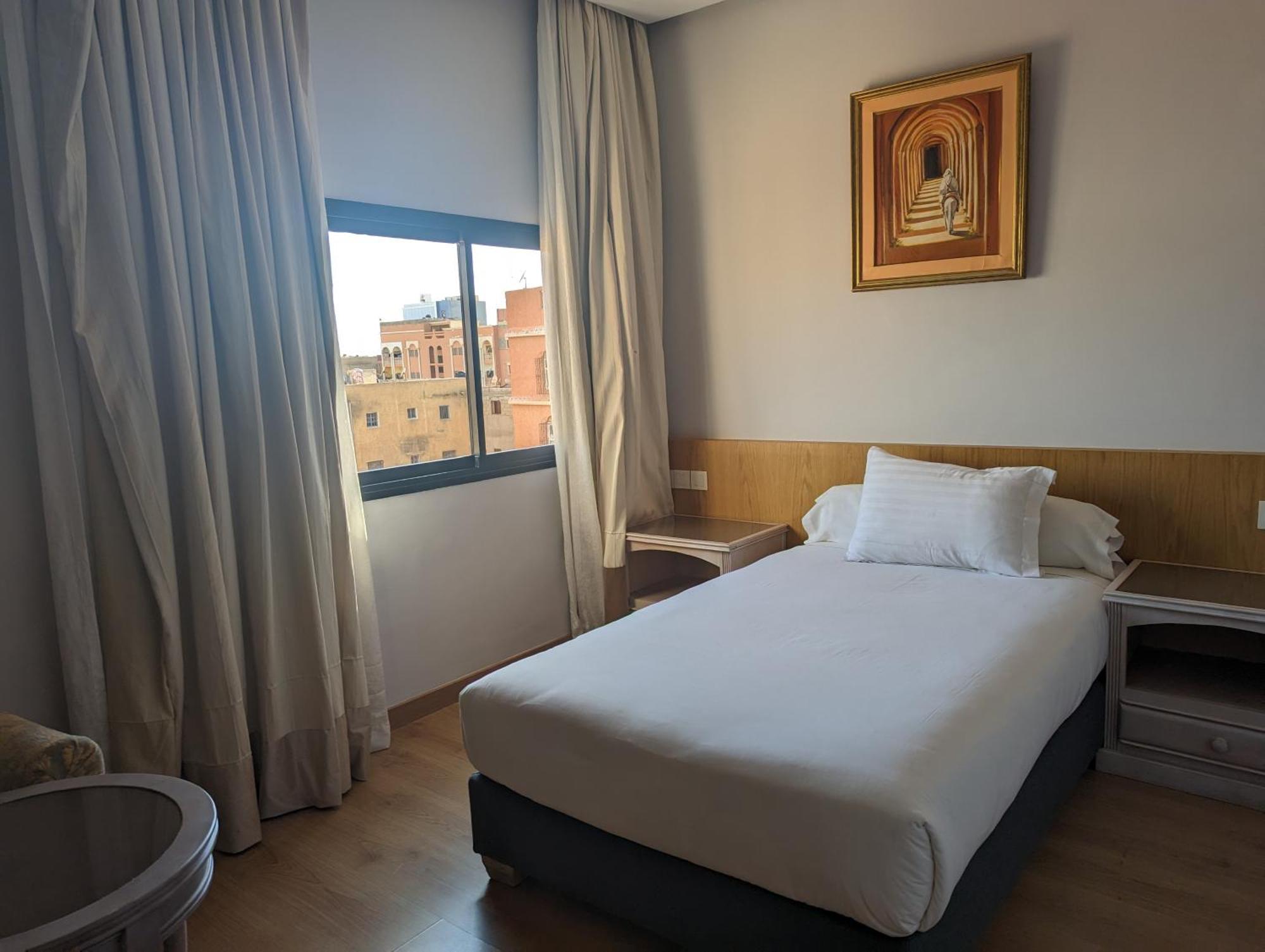 Sahara Line Hotel Laayoune  Luaran gambar
