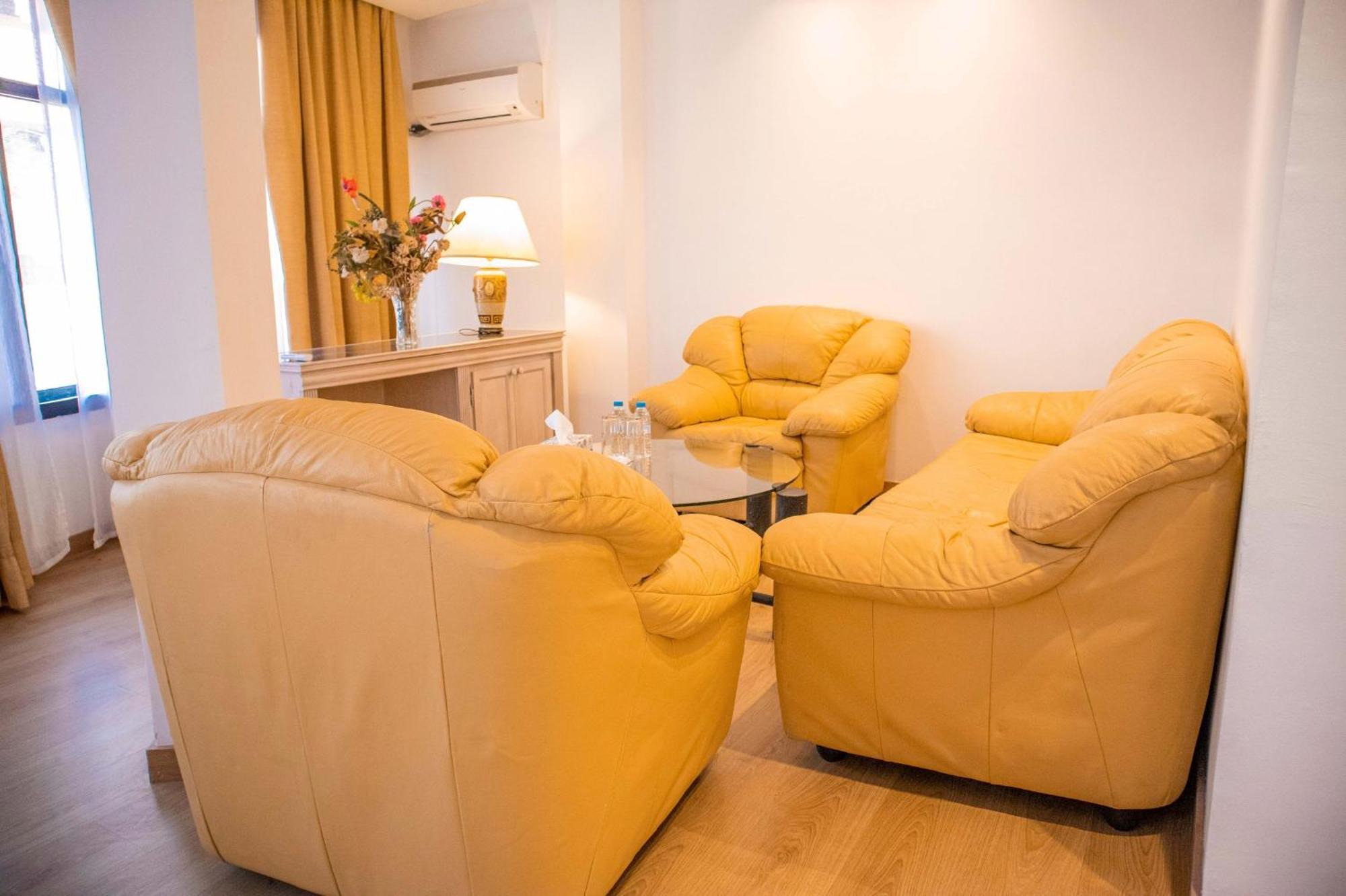 Sahara Line Hotel Laayoune  Luaran gambar